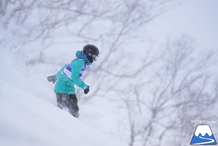 パウダーの祭典☆ICI石井スポーツ『b.c.map POWDER FREE RIDE KIRORO OPEN 2018』レポート！@キロロスノーワールド